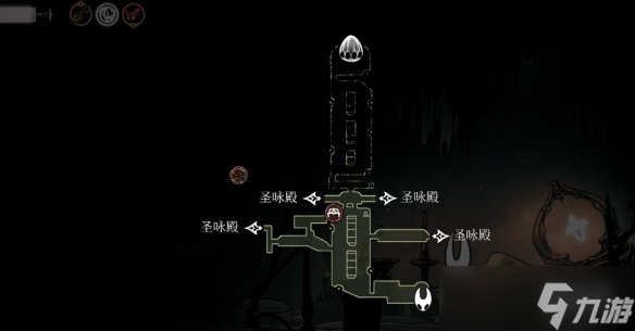 空洞騎士絲之歌靈絲軸碎片在哪 靈絲軸碎片全收集攻略
