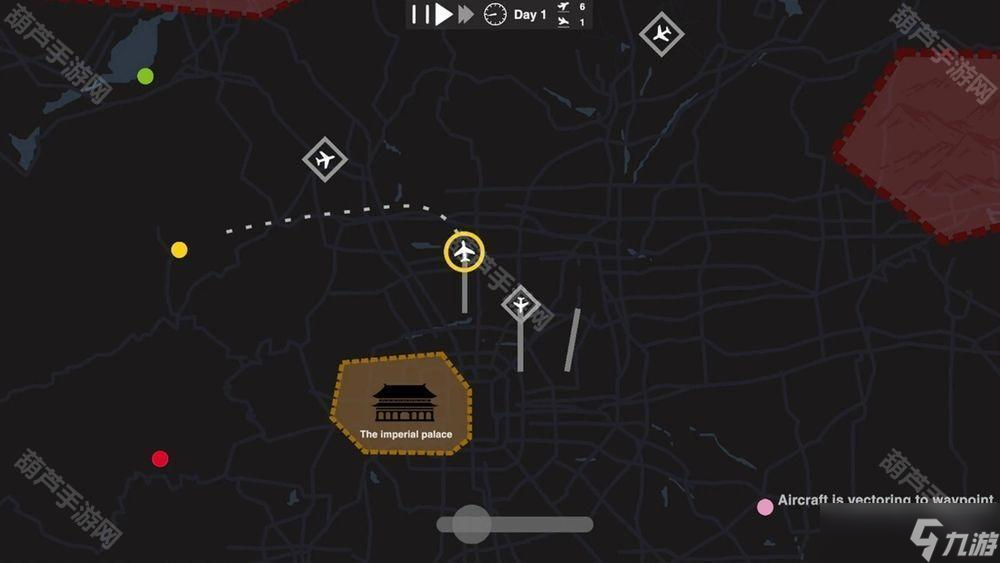 即时空中交通管理游戏《迷你空管 Mini Airways：高级版》开放手机版预先注册