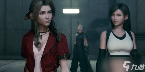 《FF7重制版》爱丽丝CV谈蒂法关系:彼此支持而非竞争