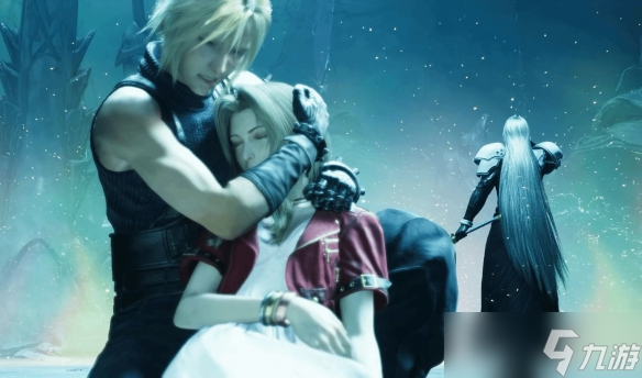 《FF7重制版》爱丽丝CV谈蒂法关系:彼此支持而非竞争