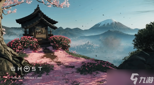 《羊蹄山之魂》风景宣传片公布：水碧山青 满山花海！