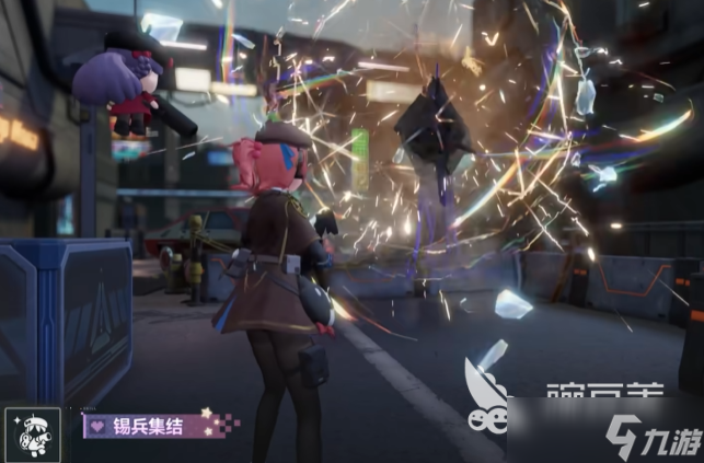 少女前线2刘易斯技能玩法攻略 少女前线2刘易斯怎么玩