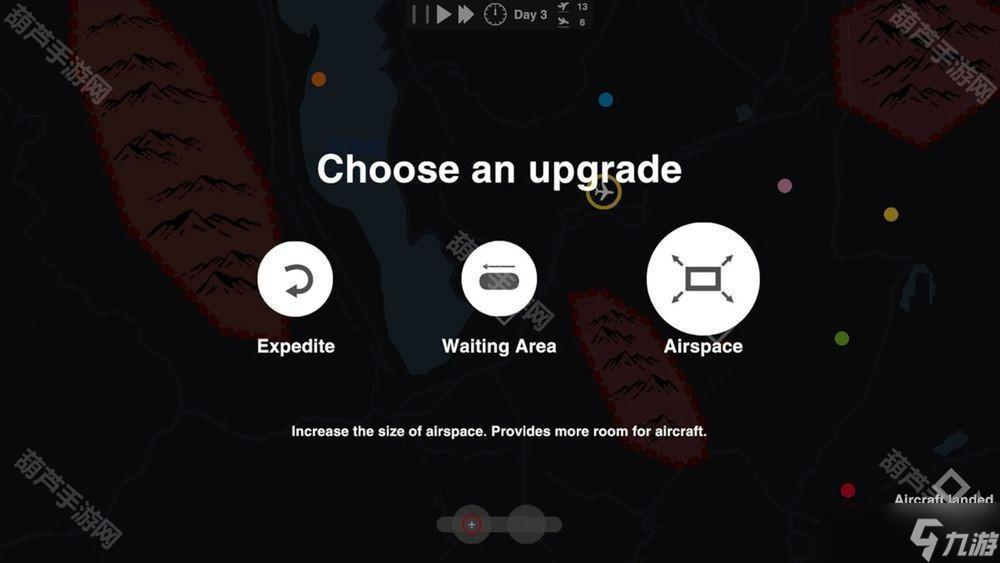 即时空中交通管理游戏《迷你空管 Mini Airways：高级版》开放手机版预先注册