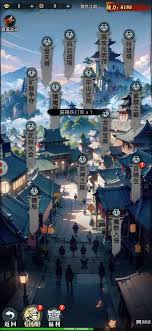 侠客游新手怎么玩