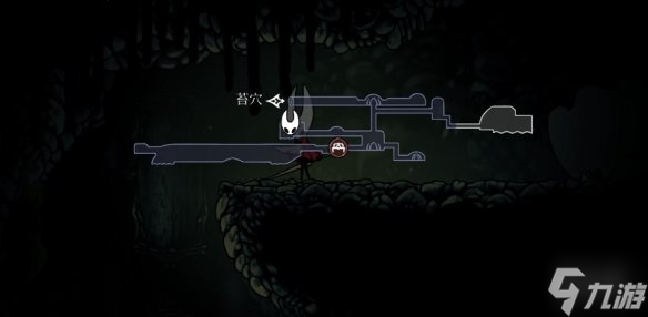 空洞騎士絲之歌靈絲軸碎片在哪 靈絲軸碎片全收集攻略