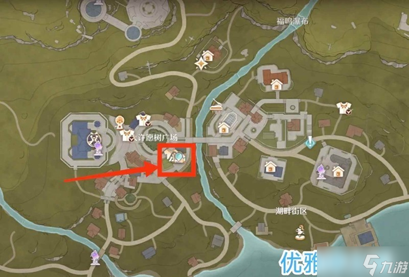 无限暖暖音乐季史丢丢大搜寻攻略一览