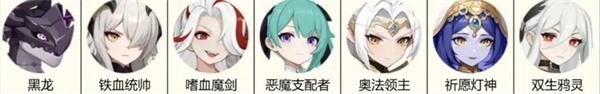 龙魂旅人浮士德配队攻略