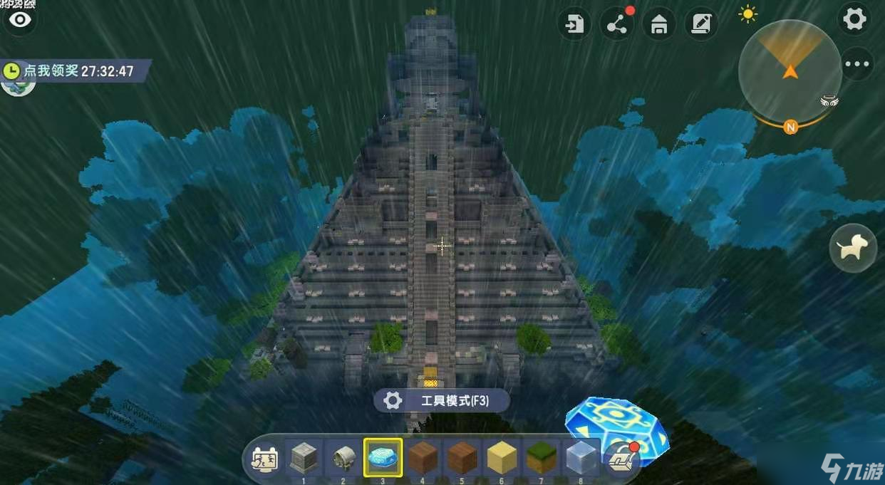 迷你世界羽蛇神怎么驯服 羽蛇神挑战方法详解