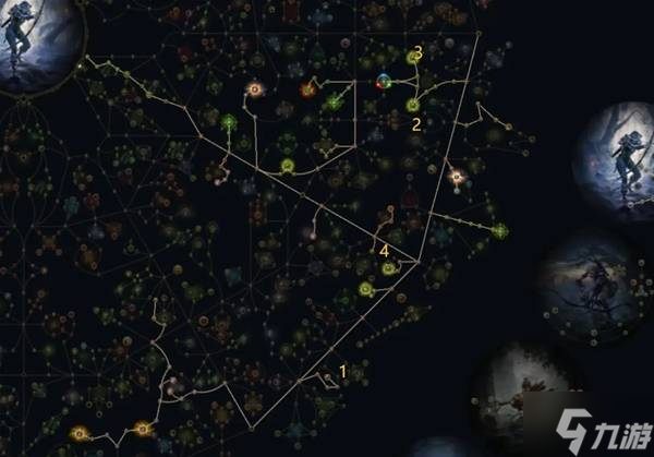 《流放之路2》0.3锐眼开荒攻略 锐眼前期怎么玩