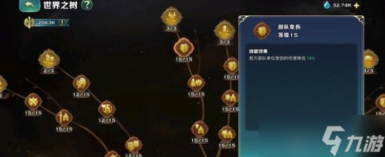 剑与家园世界树后期点法攻略