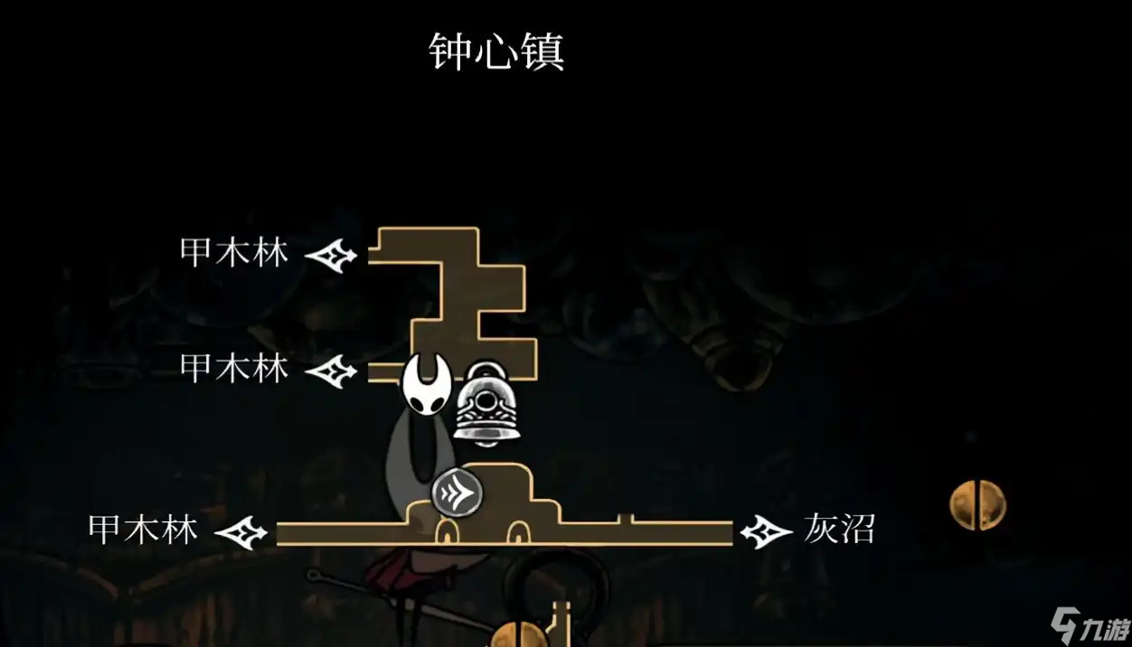 空洞骑士丝之歌全17个能力获取攻略-空洞骑士丝之歌全能力获取地点整理