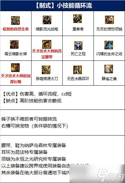 DNF阿修罗110版本装备最佳搭配推荐 - 阿修罗110级护石与套装怎么选择