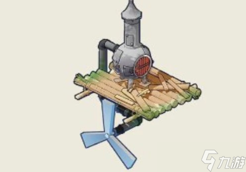 先生请出山建筑功能图文详解