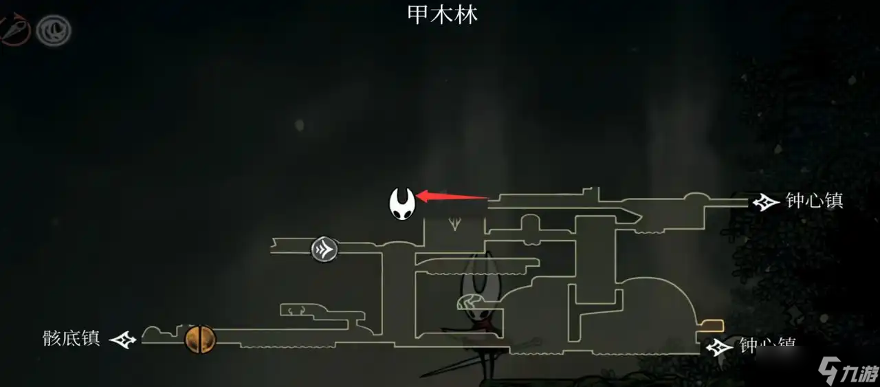 空洞骑士丝之歌全17个能力获取攻略-空洞骑士丝之歌全能力获取地点整理