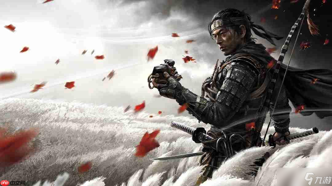 美摔<a linkid=34456>传奇</a>Booker T自曝沉迷《<a id='link_pop' class='keyword-tag' href='https://www.9game.cn/dmdzg/'>对马岛之鬼</a>》：细节让我震撼