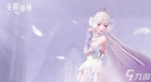 《无限暖暖》咏叹银夜莺奇迹套