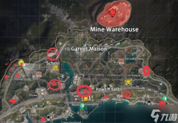 pubg地铁逃生快速刷雷鸣方法