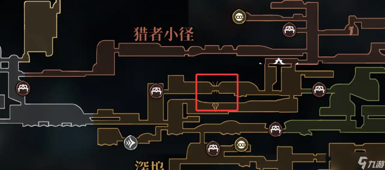 空洞骑士丝之歌全17个能力获取攻略-空洞骑士丝之歌全能力获取地点整理