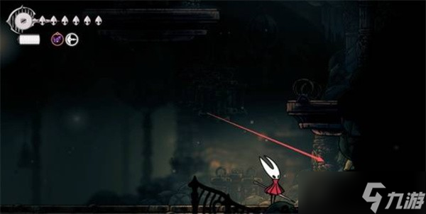 空洞骑士丝之歌巫妪纹章获取方法