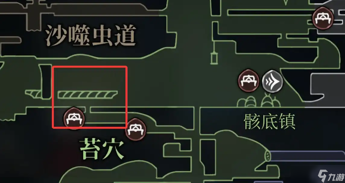 空洞骑士丝之歌全17个能力获取攻略-空洞骑士丝之歌全能力获取地点整理