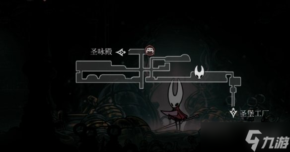空洞騎士絲之歌靈絲軸碎片在哪 靈絲軸碎片全收集攻略