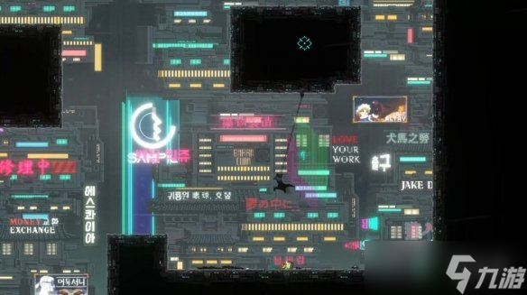 疾速华丽穿梭夜幕 铁手揭露赛博黑暗《闪避刺客》DLC