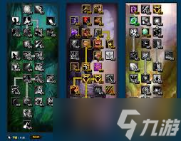 魔兽世界怀旧服灵魂兽熊怎么加点
