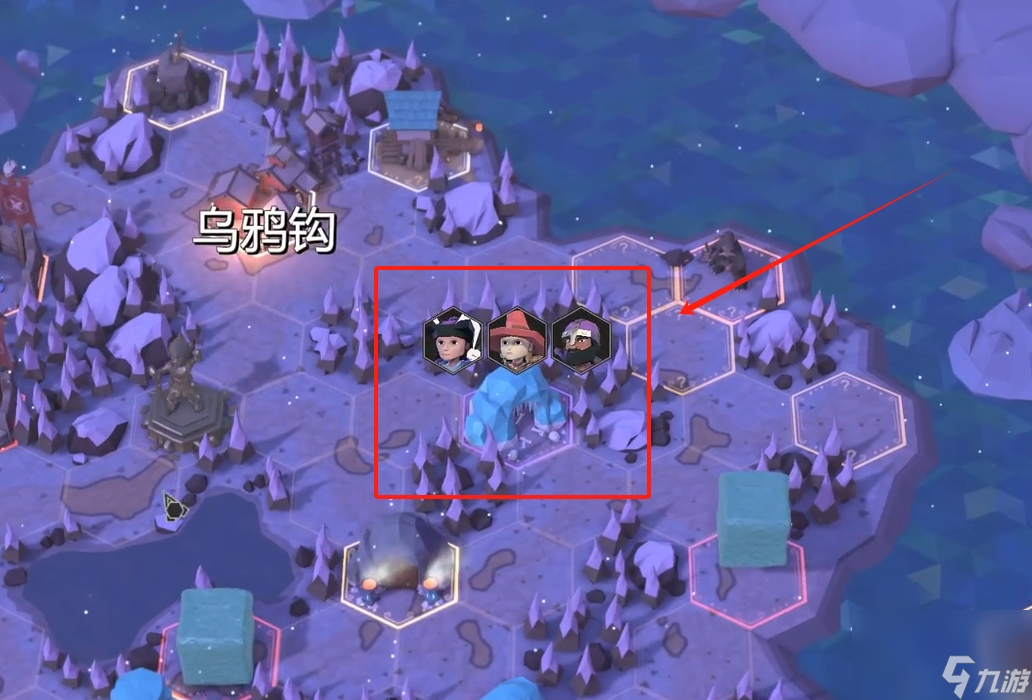 為了吾王僧侶怎么解鎖
