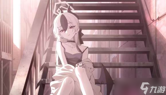 《蔚蓝档案》佳代子礼服