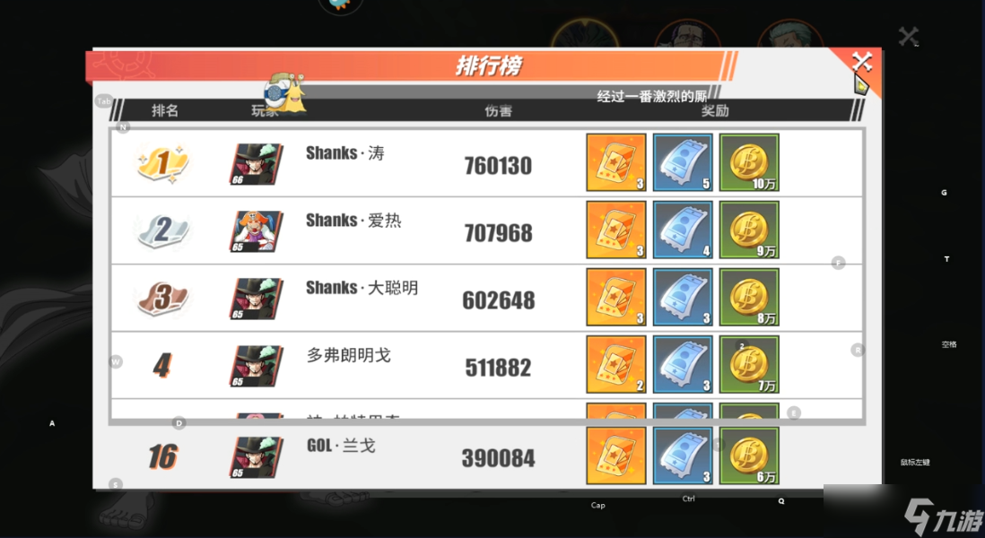 航海王热血航线《航海王热血航线》强敌降临攻略 三大BOSS挑战玩法 卡分技巧带你上分
