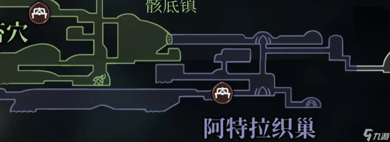 空洞骑士丝之歌全17个能力获取攻略-空洞骑士丝之歌全能力获取地点整理