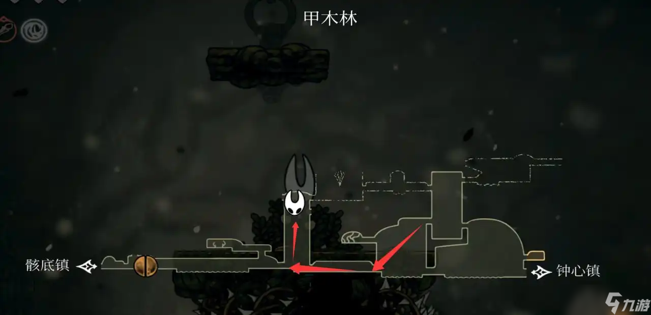 空洞骑士丝之歌全17个能力获取攻略-空洞骑士丝之歌全能力获取地点整理