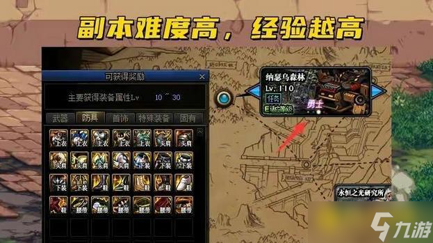 DNF110级升级方法解析 - 110级快速满级技巧指南
