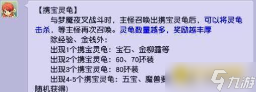 梦幻西游梦魇夜叉怎么快速通关 - 三类怪物奖励机制全解析