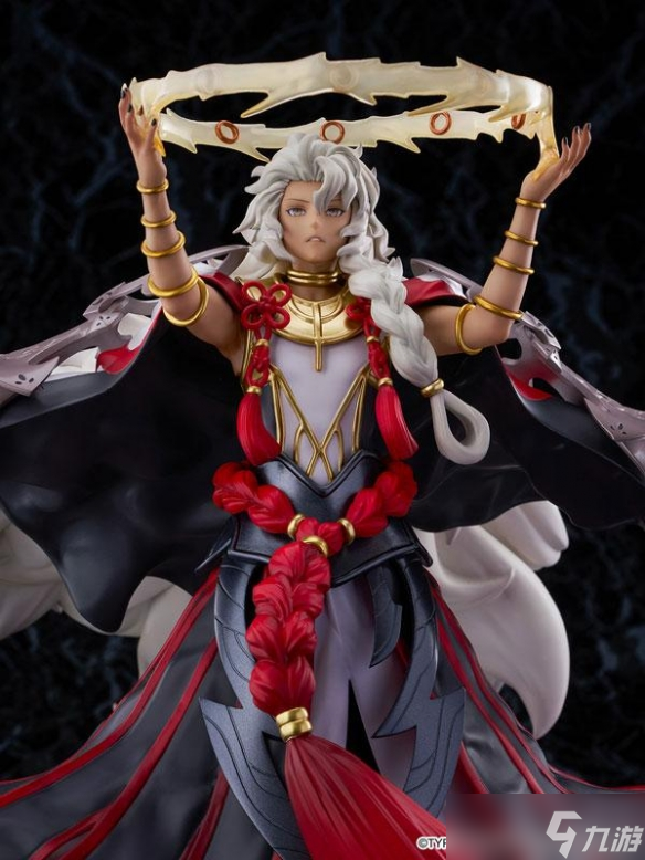 《Fate/Grand Order》魔术王 所罗门手办 26年11月贩售