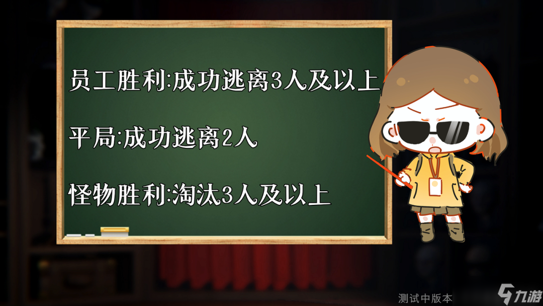 《超自然行动组》全新玩法【惊魂逃生】介绍！惊魂冒险等你加入