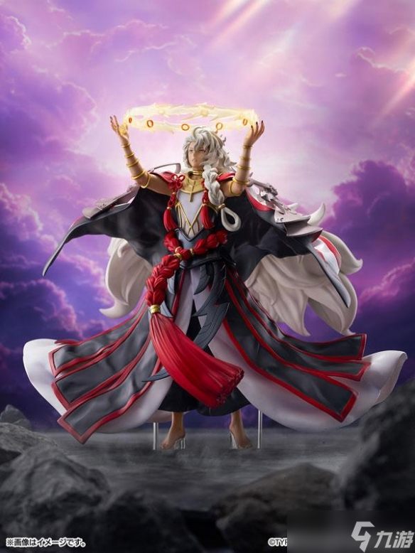 《Fate/Grand Order》魔术王 所罗门手办 26年11月贩售