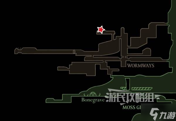 《空洞骑士丝之歌》生质液瓶位置及获取方法 生质液瓶在哪