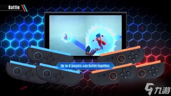 《七龙珠：电光炸裂！ZERO》Switch/Switch2版预告片