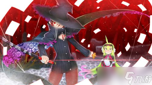 《魔女祇兵》预购：少女斩击动作新作公布发售形式