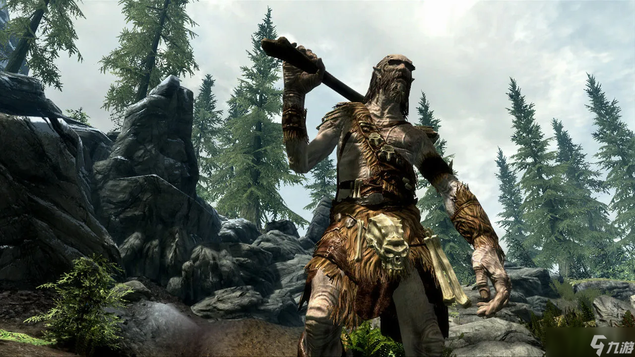 上古卷轴5新游戏闪退 上古卷轴5加载界面闪退解决办法截图