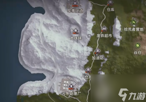 失控进化沙洲玩法介绍