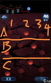 纸嫁衣8第一章一楼供桌生辰八字谜题解法