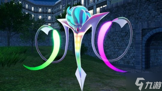 引梦貘人失业！《宝可梦传说 Z-A》公布新MEGA乌贼王