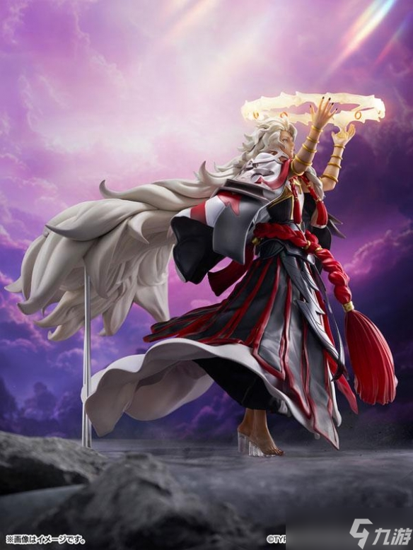 《Fate/Grand Order》魔术王 所罗门手办 26年11月贩售