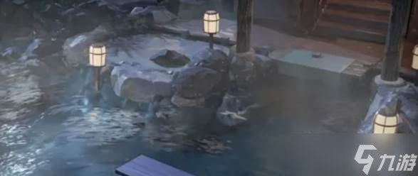 千年之旅温泉有什么用