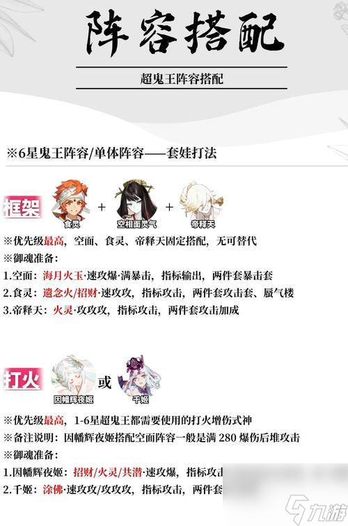 陰陽(yáng)師中怎么更換陣容進(jìn)行探索 