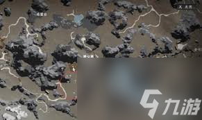 下一站江湖2澄心石像解密方法