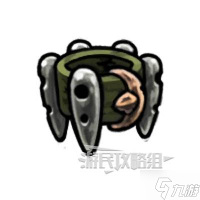 《空洞骑士丝之歌》负重环带在哪里及获取方法 负重环带在哪