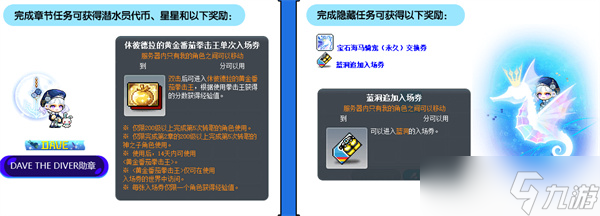 冒险岛探索蓝洞详细教程